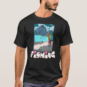 Camiseta Pescador de Mosca