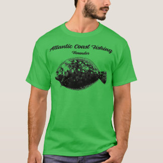 Camiseta Pescador de peixe