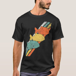 Camiseta Pescador de Peixe Piranha