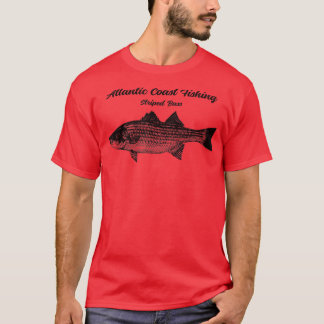 Camiseta Pescador de peixes