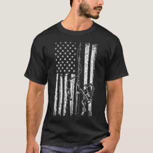 Camiseta Pescador de Peixes Musculoso Pai