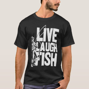 Camiseta Pescador de pesca dia de os pais 7