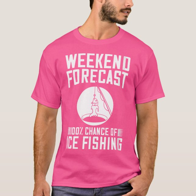 Camiseta Pescador De Pescadores De Pescadores De Pescado De (Frente)