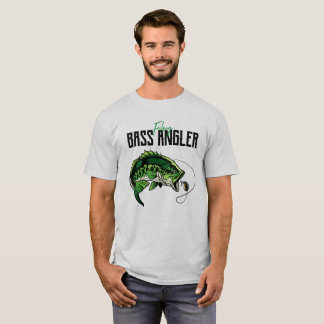 Camiseta Pescador de Robalo