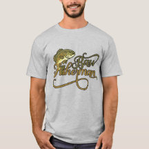 Pescador de Robalo-Peixe