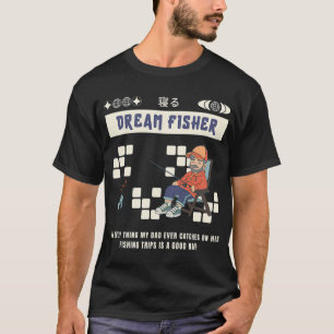 Camiseta Pescador de Sonhos