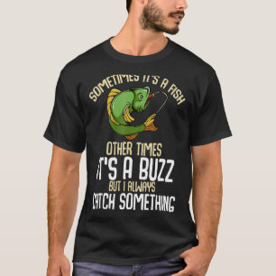 Camiseta Pescador Girando Navio Pesca Humor Piadas Barco