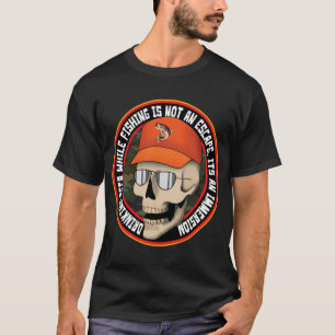 Camiseta Pescador mortal