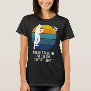 Camiseta Pescador Nada Me Assombra Como O Que Tem