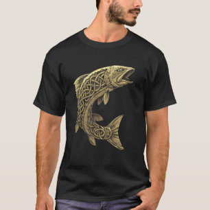 Camiseta Pescador Norseman u2013 Nórdico e Viking