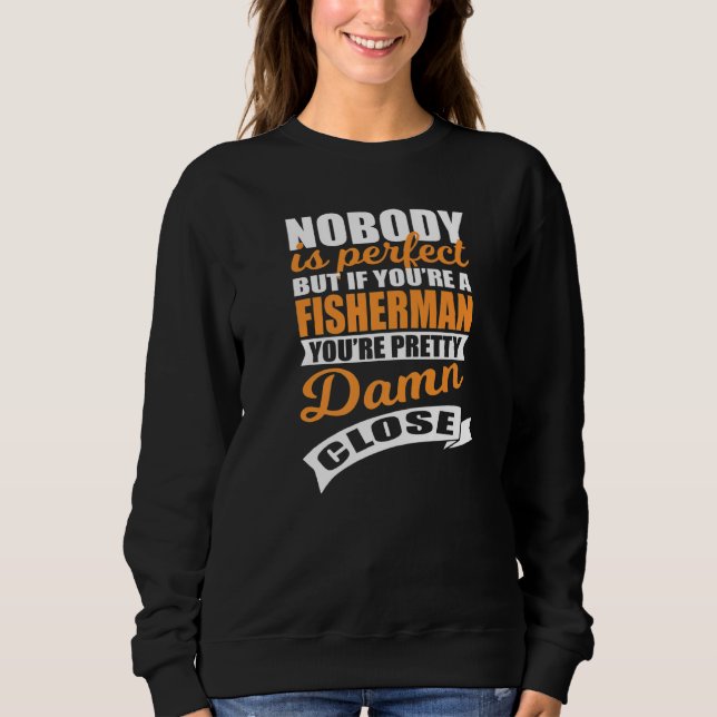 Camiseta Pescador perfeito (Frente)