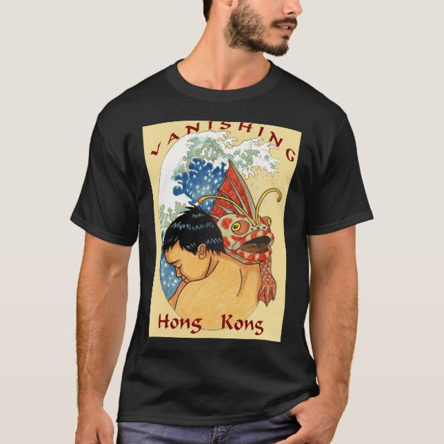 Camiseta Pescador Pescador (Frente)