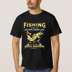 Camiseta Pescador Pescador Pescador Pescado Pescado Pescado