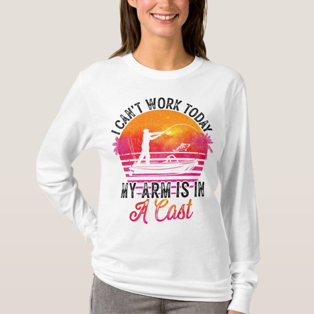 Camiseta Pescador Piada de Pesca (Frente)