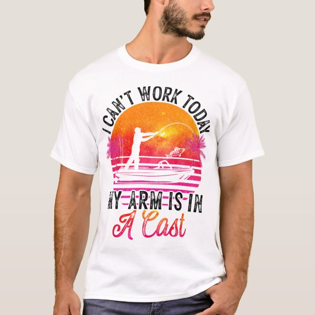 Camiseta Pescador Piada Pesca (Frente)