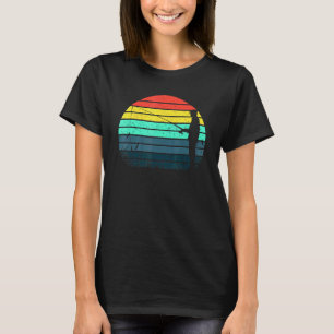 Camiseta Pescador - Pôr do Sol - Anel Retroativo - Peixe de