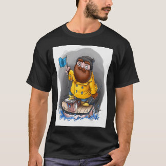 Camiseta Pescador Premium