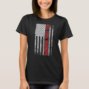 Camiseta Pescador Reel Legal Avô Dia de os pais Para Grand