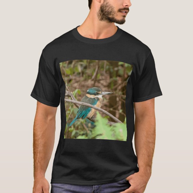 Camiseta Pescador-sagrado (Frente)