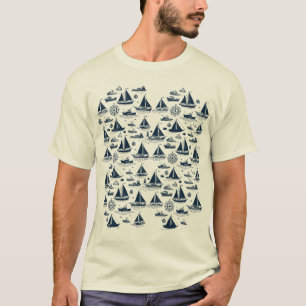 Camiseta Pescador - Tee Gráfico Estético - Vintage no exter