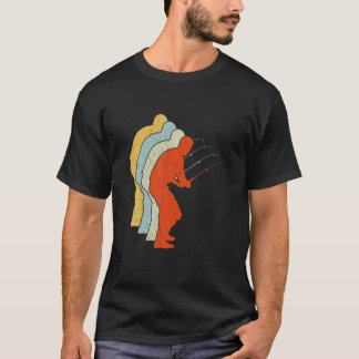 Camiseta Pescador Voador Pesca Capturas Pescadores Pescador