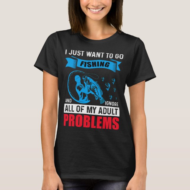 Camiseta Pescadora do Alasca (Frente)