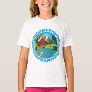 Camiseta Pescadores