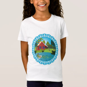 Camiseta Pescadores