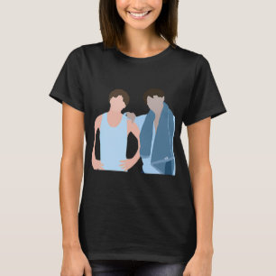 Camiseta pescadores