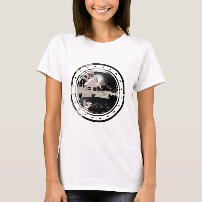 Camiseta Pescadores (Frente)