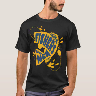 Camiseta Pescadores de