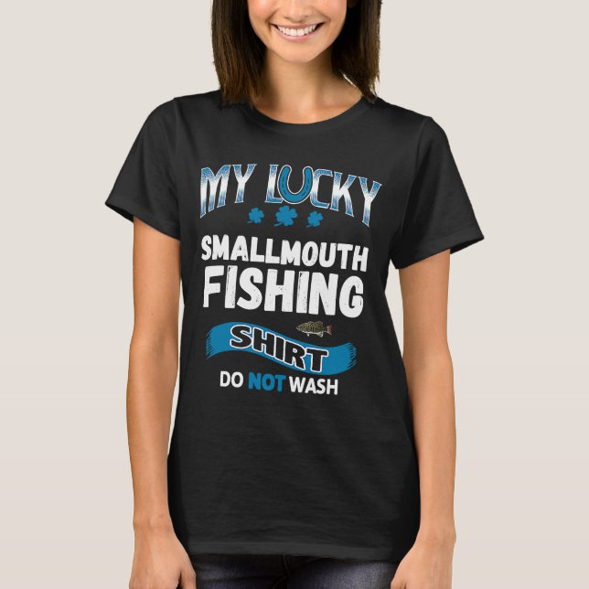 Camiseta Pescadores De Boca-Cheia Sortuda (Frente)