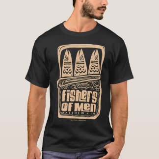 Camiseta Pescadores de Homens