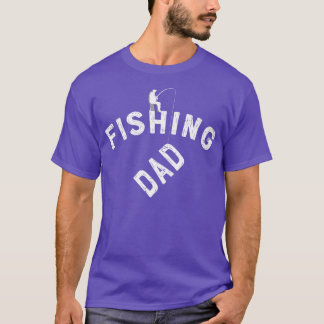 Camiseta Pescadores de peixes Pais de pesca