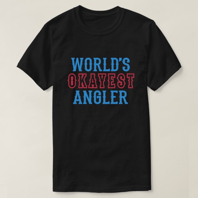 Camiseta Pescadores de pesca com ardor de veleiro mais velo (Frente do Design)