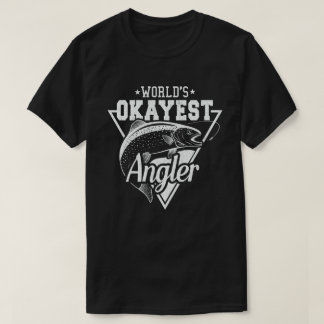 Camiseta Pescadores de pesca com ardor de veleiro mais velo