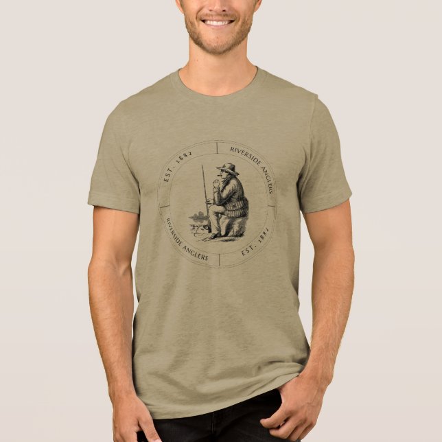 Camiseta Pescadores de Riverside (Frente)
