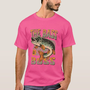 Camiseta Pescadores Engraçados Enrolam Peixes De Baixo