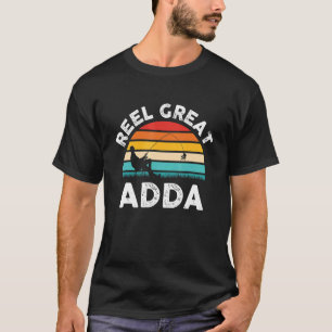 Camiseta Pescadores Excelente Adda Vintage