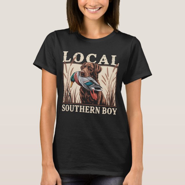 Camiseta Pescadores, gráfico de silhueta clássica moderna d (Frente)
