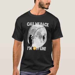 Camiseta Pescadores muito legais para homens meninos pai pe
