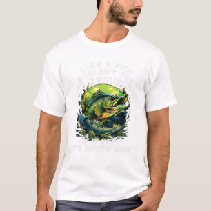 Camiseta Pescadores Nem um Peixe