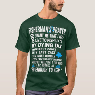 Camiseta Pescadores Prayer T ,