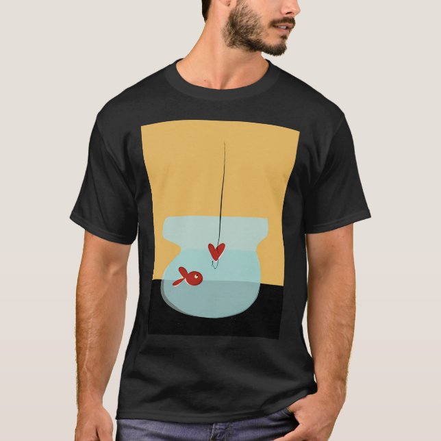 Camiseta Pescai-me (Frente)