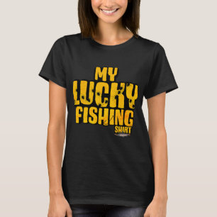Camiseta Pescando com o Pai