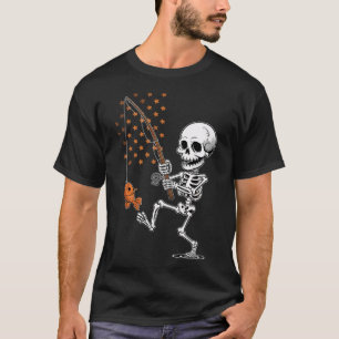 Camiseta Pescando meninos maus(pesca)