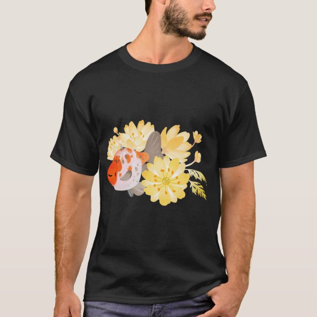 Camiseta Pescando minha respiração (Frente)