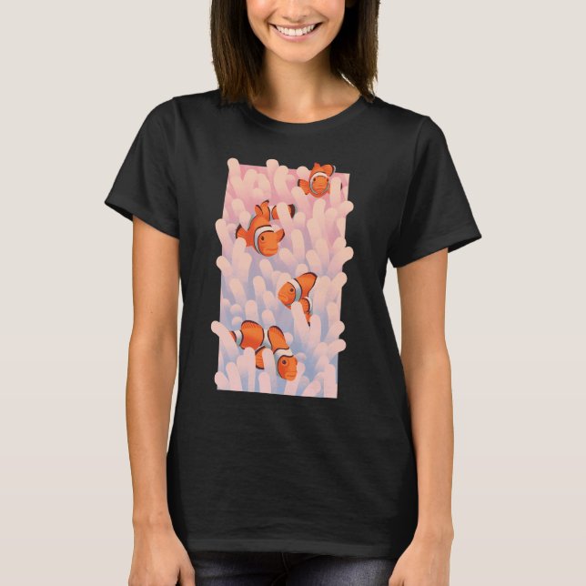 Camiseta Pescando o Dia Inteiro (Frente)