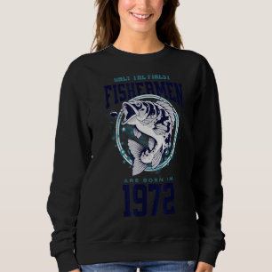 Camiseta Pescar 50.º Pescadores De Aniversário São Nasceres
