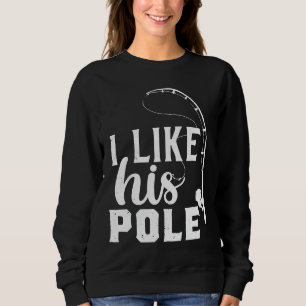 Camiseta Pescar Cotação Eu Gosto Do Polvo Dele